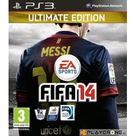 Fifa 14 Ultimate Edition Ps3