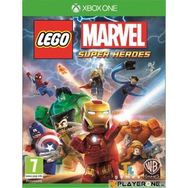 Lego Marvel Superheroes Xbox One