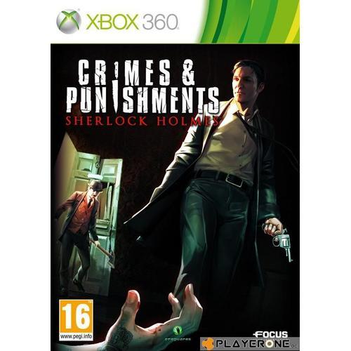 Sherlock Holmes : Crimes And Punishments Xbox 360