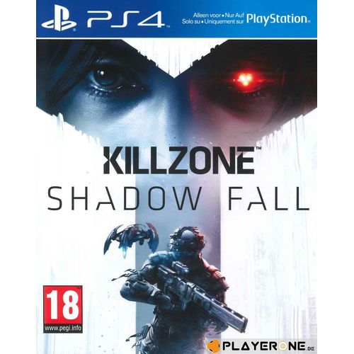 Killzone Shadow Fall (Ps4 Only)