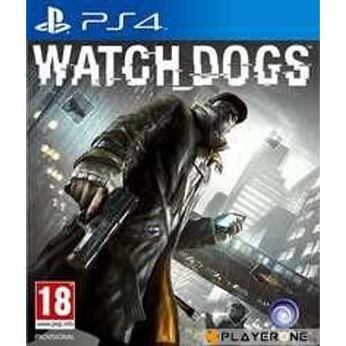 Watch Dogs Ps4