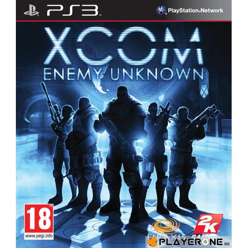 Xcom - Enemy Uknown Ps3