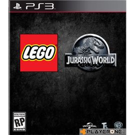 Lego Jurassic World Ps3