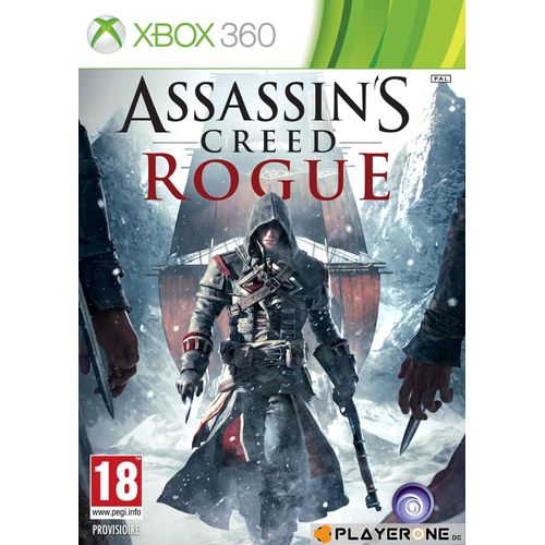 Assassin's Creed Rogue Xbox 360