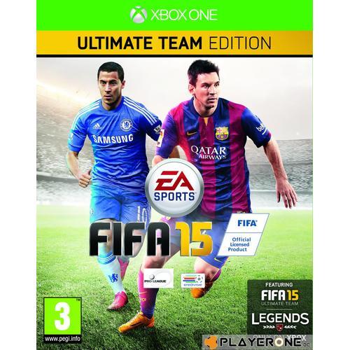 Fifa 15 Ultimate Team Edition Xbox One