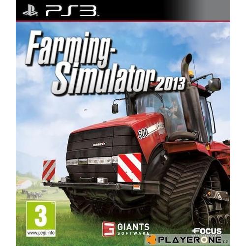 Farming Simulator Ps3