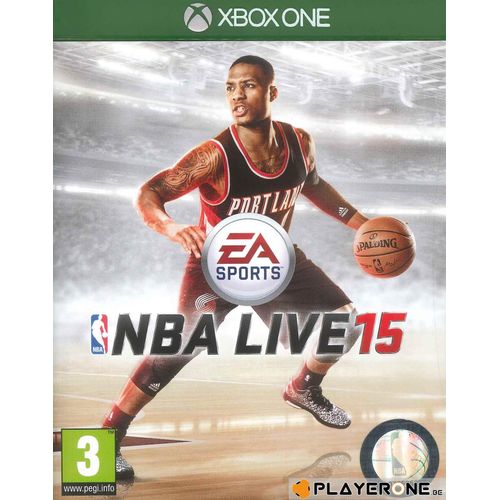 Nba Live 15 Xbox One