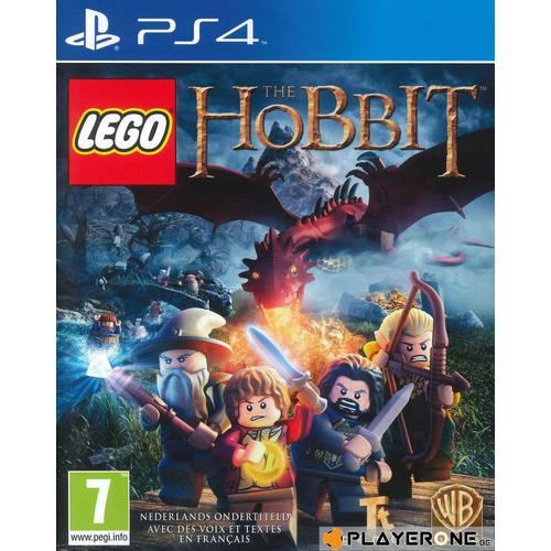 Lego The Hobbit Ps4