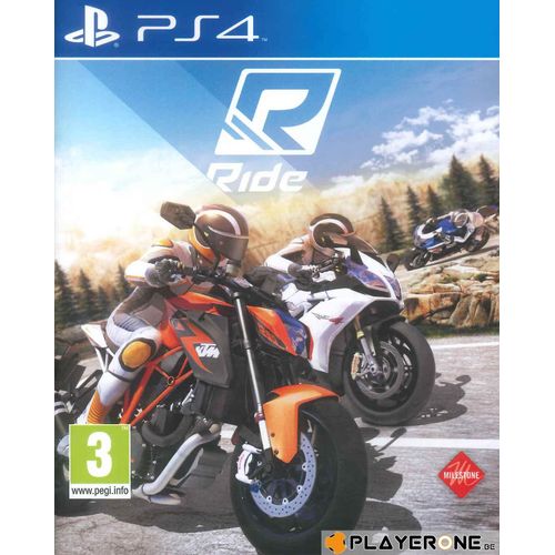 Ride Ps4