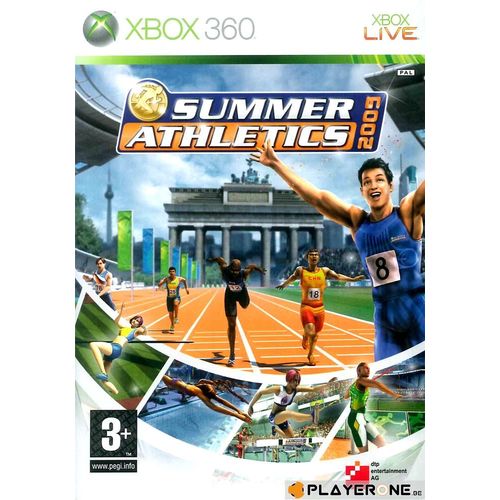 Summer Athletics 2009 Xbox 360