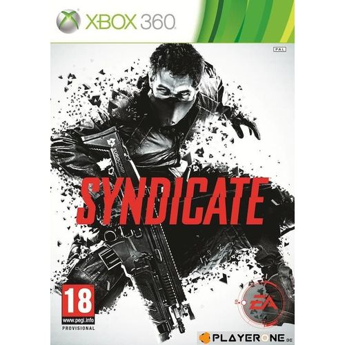 Syndicate Xbox 360