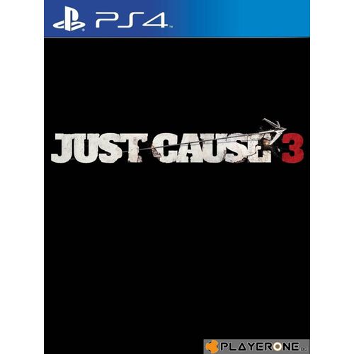 Just Cause 3 Ps4