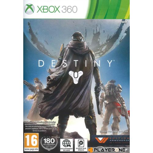 Destiny - Edition Benelux Xbox 360