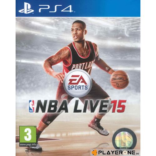 Nba Live 15 Ps4