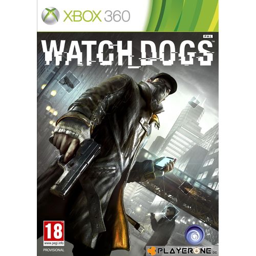 Watch Dogs Xbox 360