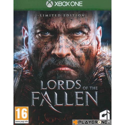 Lords Of The Fallen - Limited Edition Xbox One