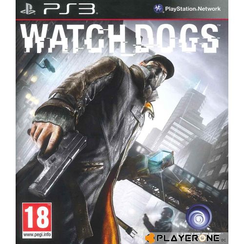 Watch Dogs Ps3