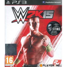 Wwe 2k15 Ps3