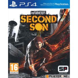 Infamous Second Son (Ps4 Only)
