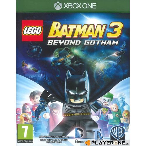 Lego Batman 3 Xbox One