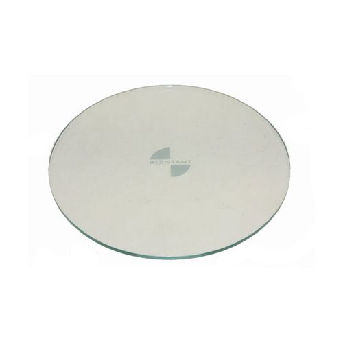 C350901. PLATEAU VERRE ROND LAGRANGE