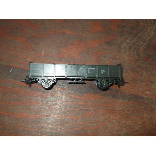 Wagon Tombereau Vert-Lima