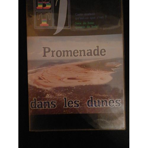 Btj N°160 - Promenade Dans Les Dunes