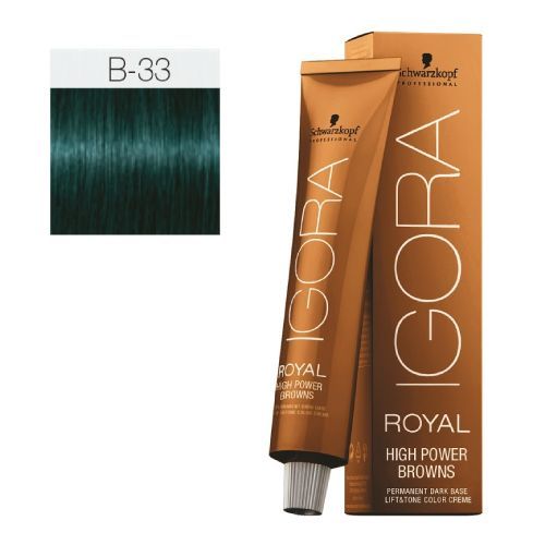 Igora Royal High Brown B33 