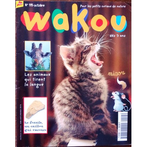 Wakou 115 