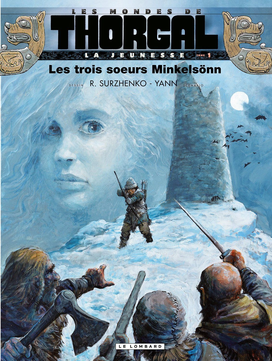 Les Mondes De Thorgal : La Jeunesse Tome 3 - Runa_image_6|Rakuten