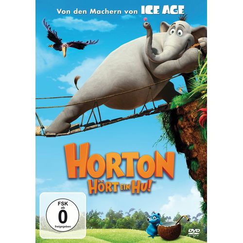 Horton Hört Ein Hu!