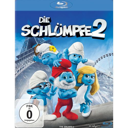 Die Schlümpfe 2