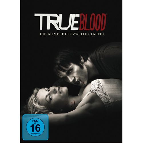 True Blood - Die Komplette Zweite Staffel (5 Discs)