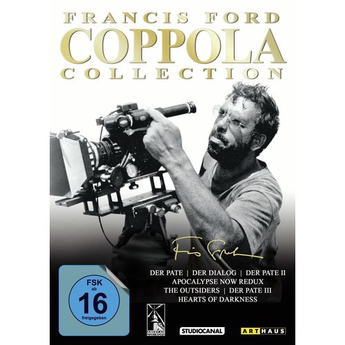 Francis Ford Coppola Collection (7 Discs)