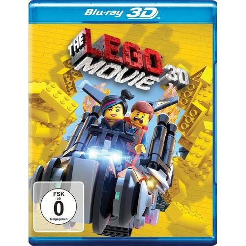 The Lego Movie (Blu-Ray 3d)