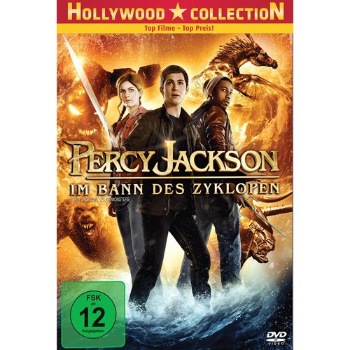Percy Jackson - Im Bann Des Zyklopen