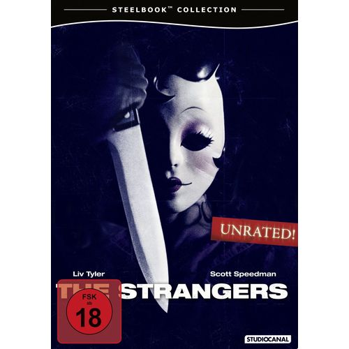 The Strangers (Steelbook Collection, Unrated)