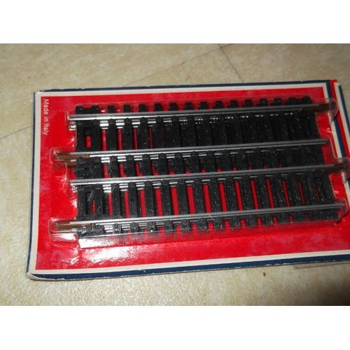 Lot De 6 Demi Rails Droit 11 Cm-Lima-Lima