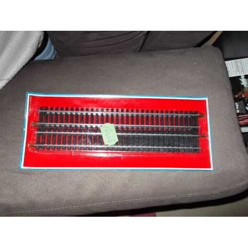 Lot De 6 Rail Droit 22.2 Cm -Lima-Lima