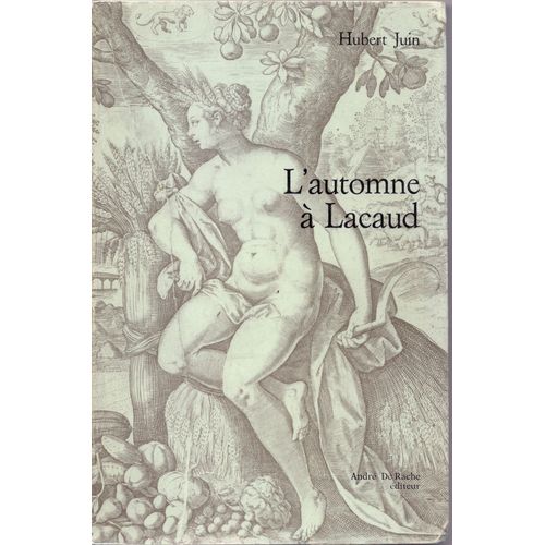 L'automne À Lacaud