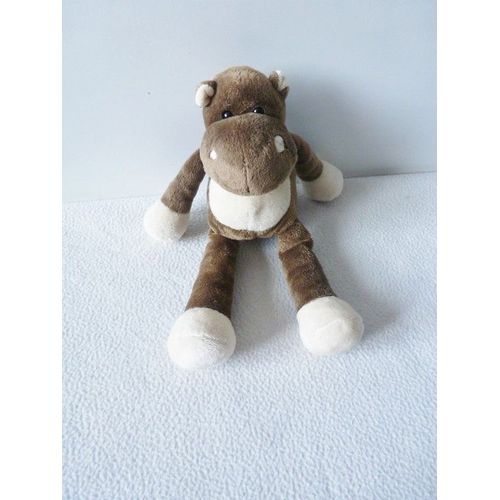 DOUDOU HIPPOPOTAME NICOTOY TOTAL  1710718