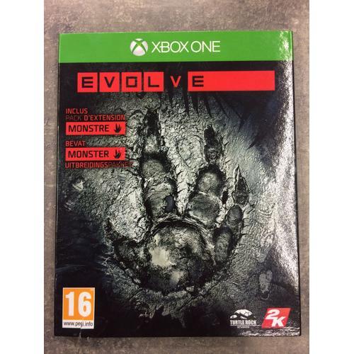 Evolve - Edition Benelux Xbox One
