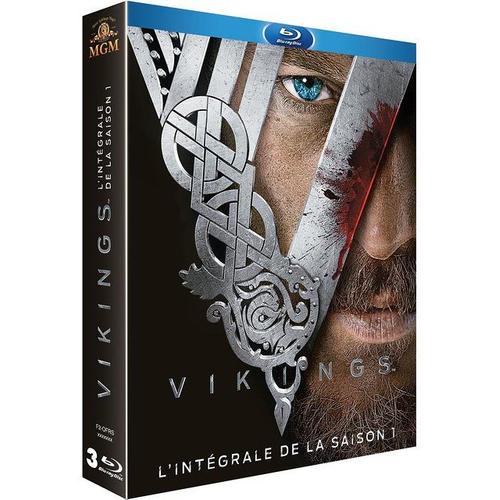 Vikings - Saison 1 - Blu-Ray