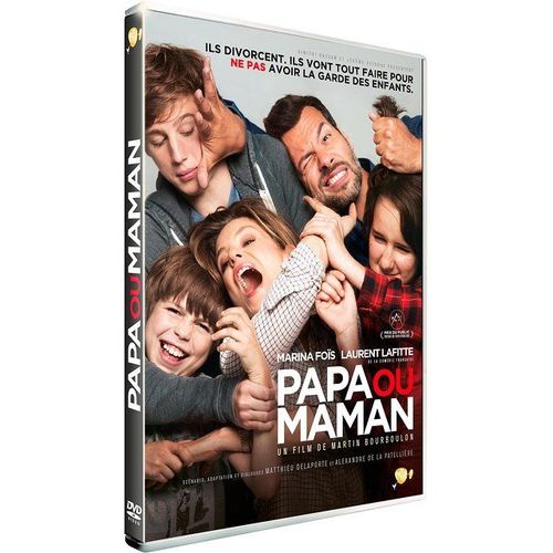 Papa Ou Maman