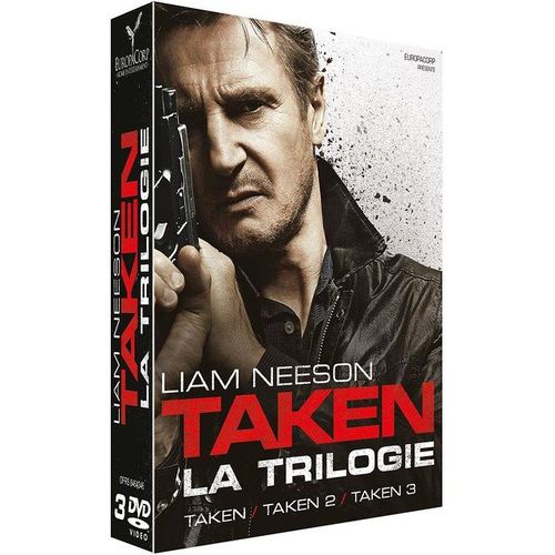 Taken 1 + 2 + 3 : L'intégrale