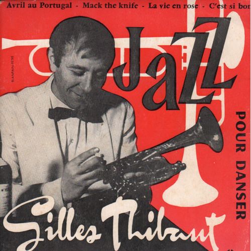 Jazz Pour Danser : Avril Au Portugal - Mack The Knife / La Vie En Rose - C'est Si Bon