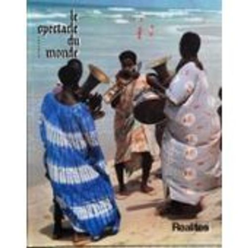 Le Spectacle Du Monde N 244 Juillet 1982