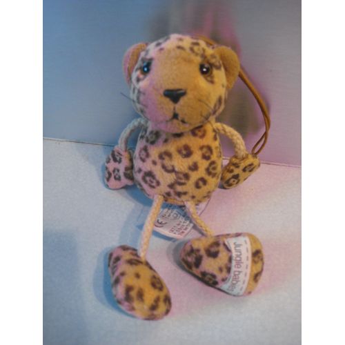 Peluche Doudou Tigre Anna Club Plush 15 Cm