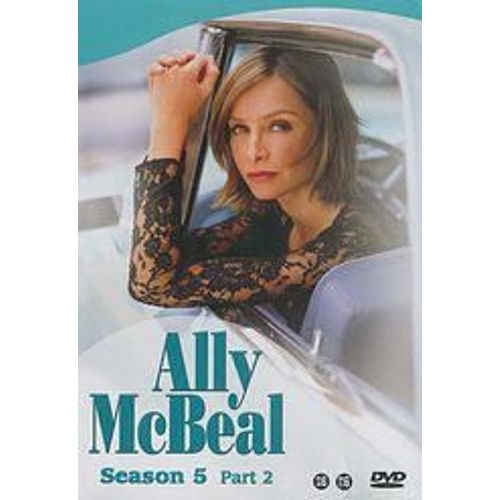 Ally Mcbeal - Saison 5 - 2ème Partie