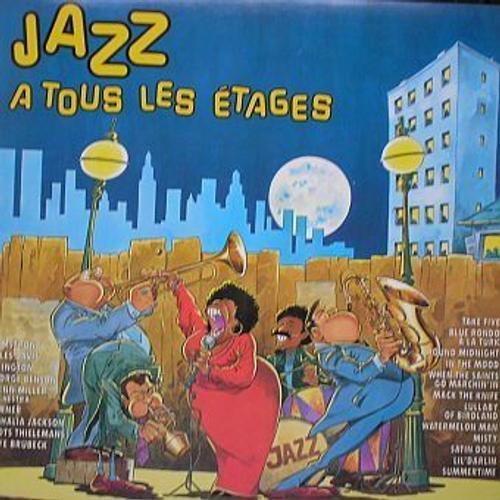 Jazz A Tous Les Etages